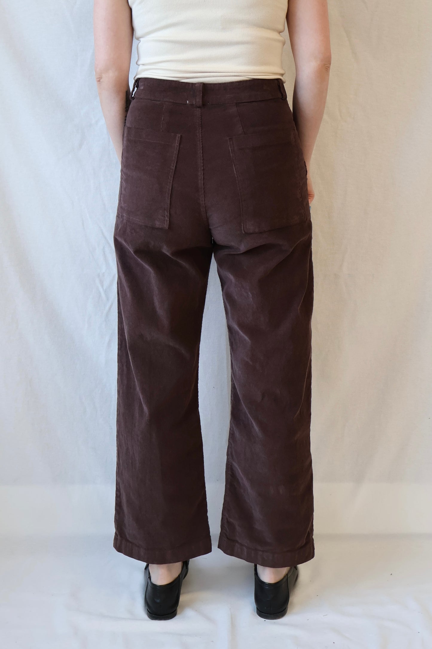 Boiler Cords | Faded Iris