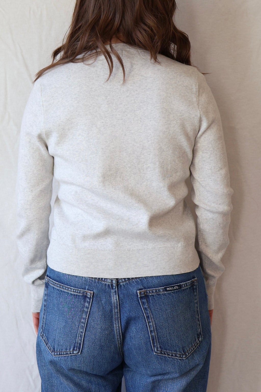 Flynn Cardigan | Grey Marle
