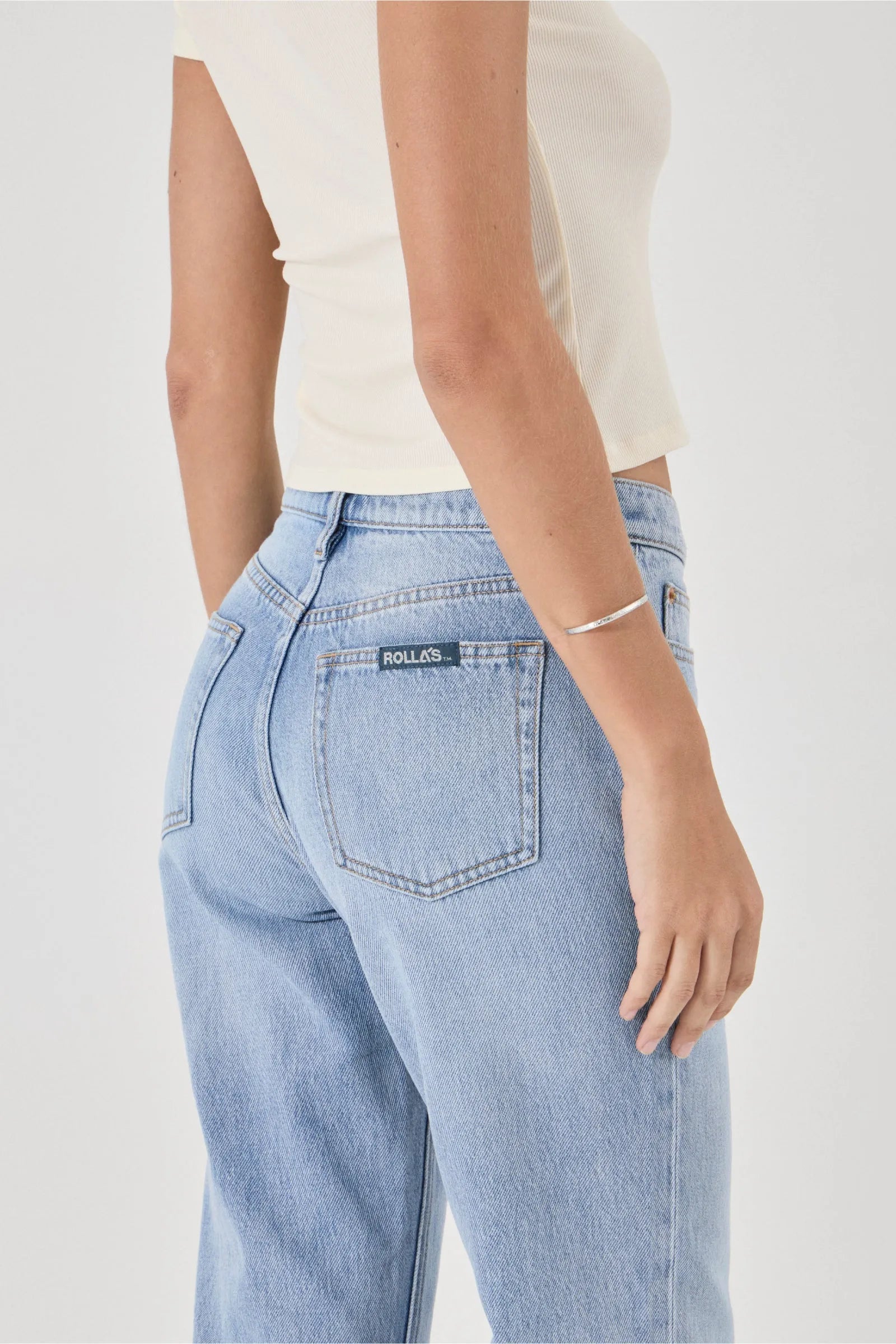 90's Boyfriend Jean | Bowery Vintage