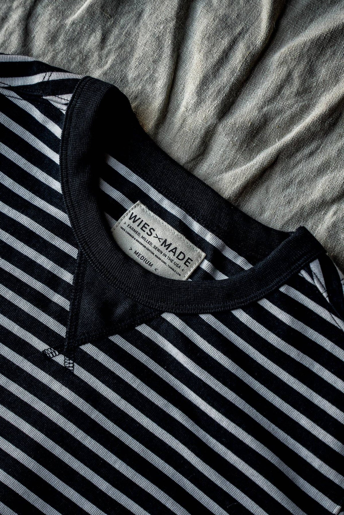 Women | Stinson Pullover |  100% cotton | Stripe