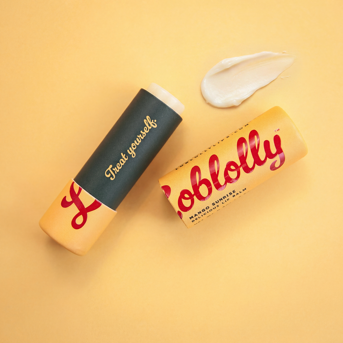 Lip Balm Gift Set Trio [Pink]