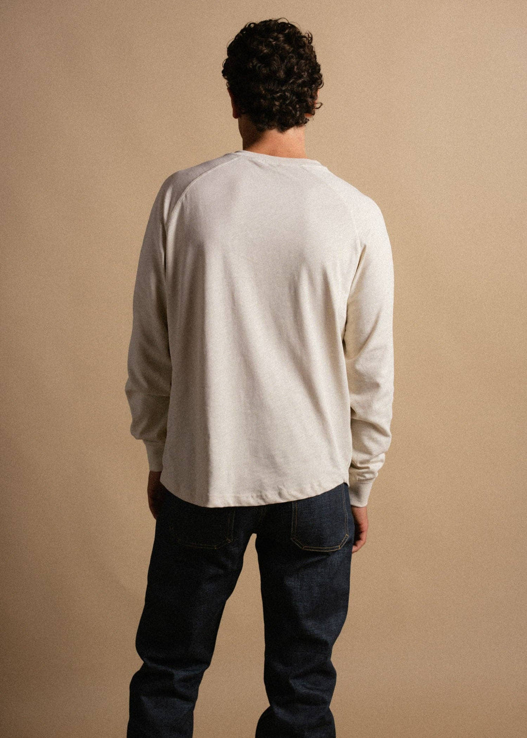 Topock Henley | Brown