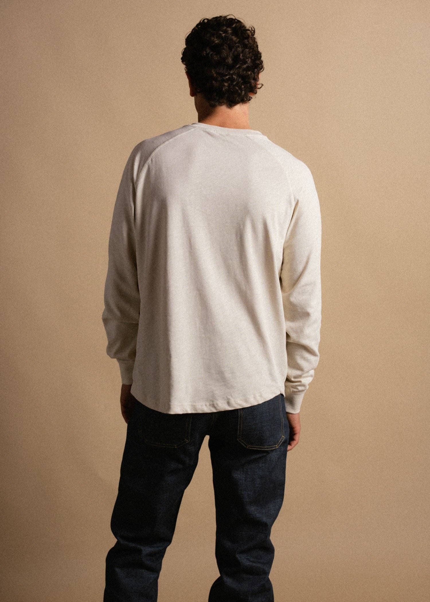 Topock Henley | Brown