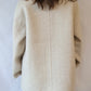 Levi Wool Coat | Oat