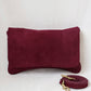 Cecilia Crossbody Clutch | Mulberry Suede