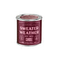 Sweater Weather Soy Candle