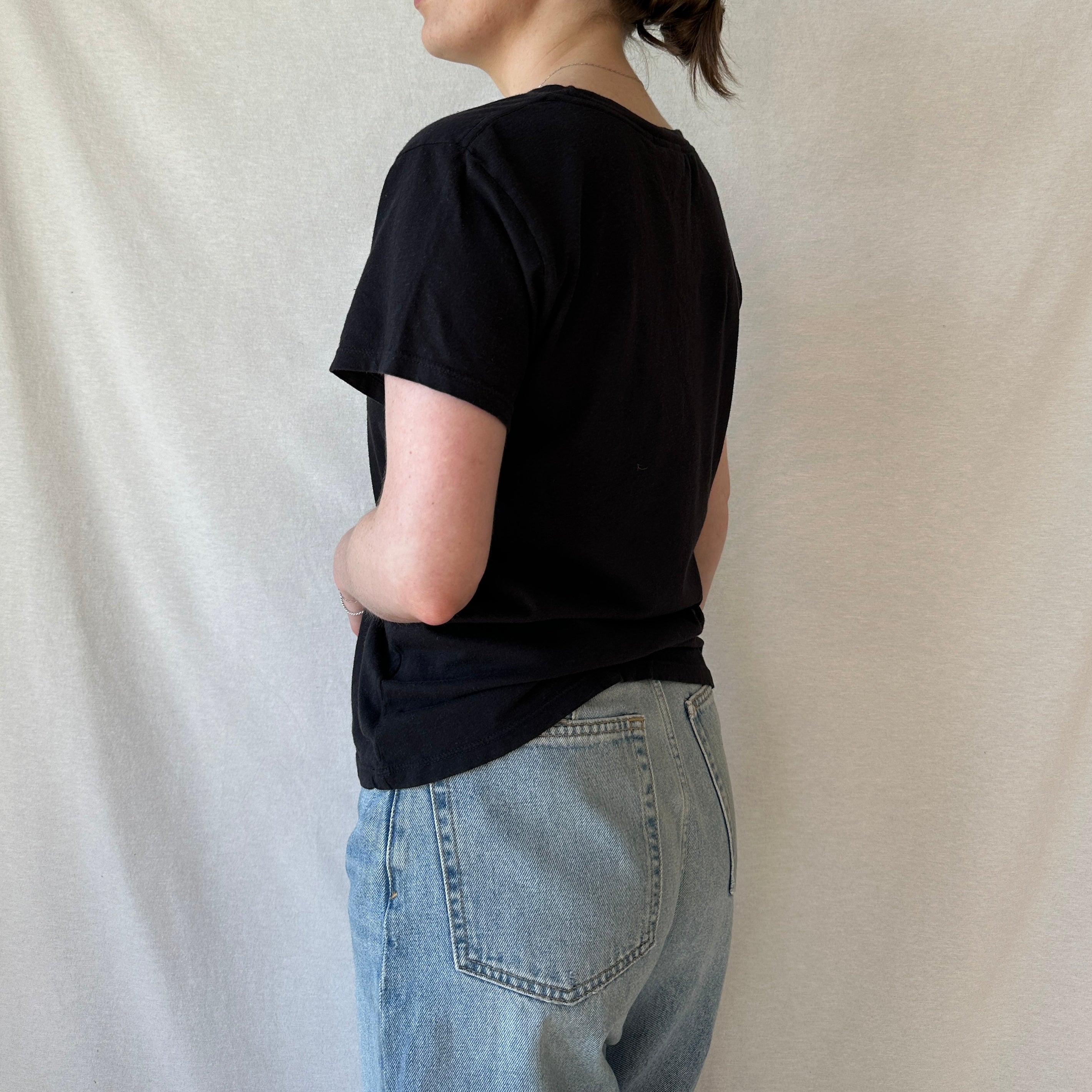 Ojai Tee | Black