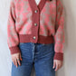 Pomo Cardigan | Pink Floral