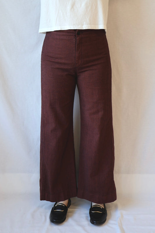 Knack Pant | Henna