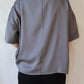 Amita Blouse | Slate Grey