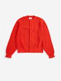 Pickles Knit Cardigan | Red