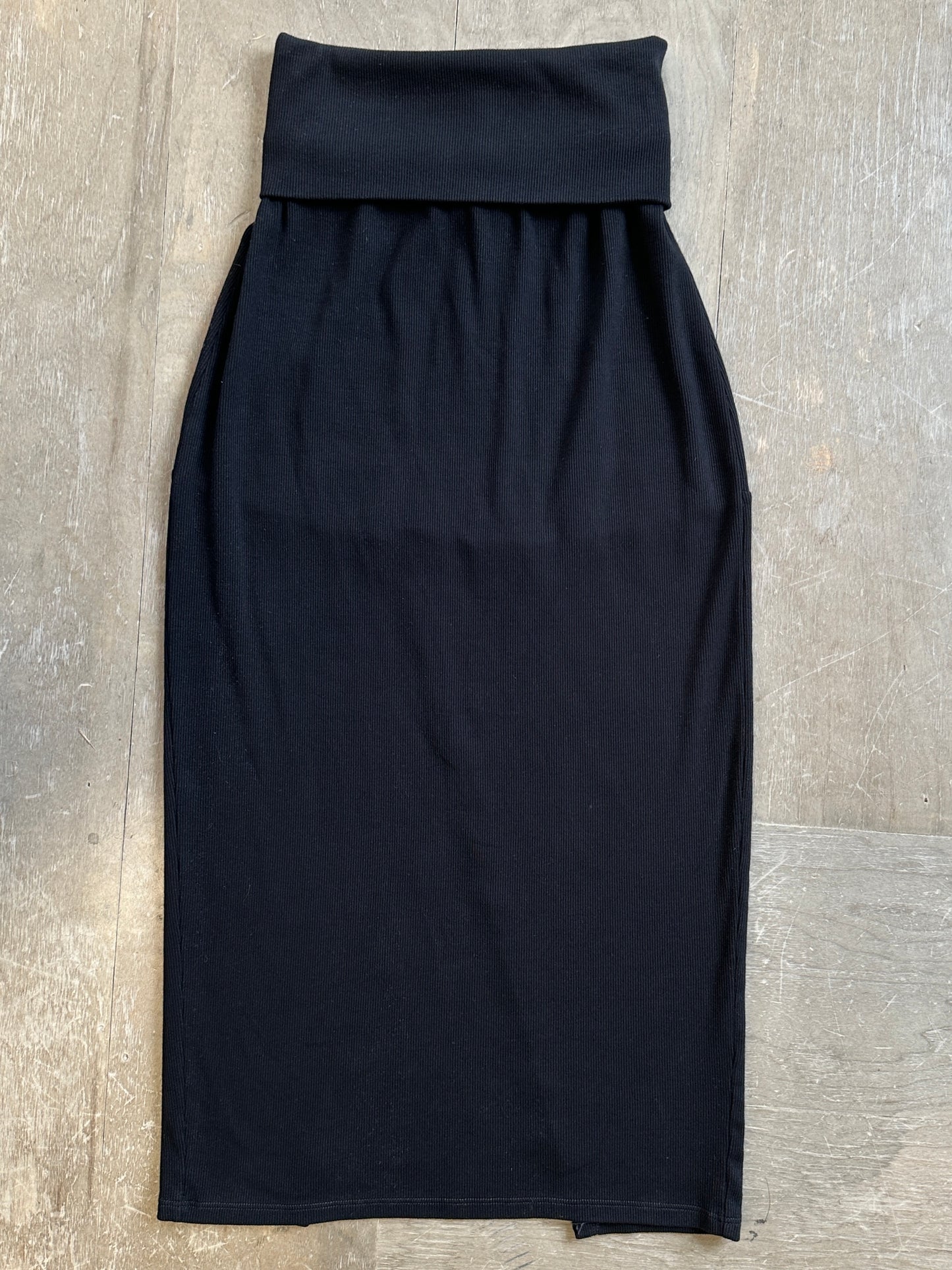 Vortex Skirt | Black