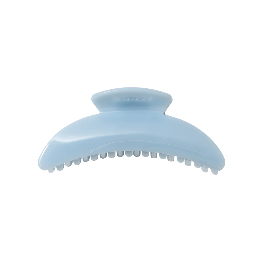 Slim Hair Claw Clip | Mist