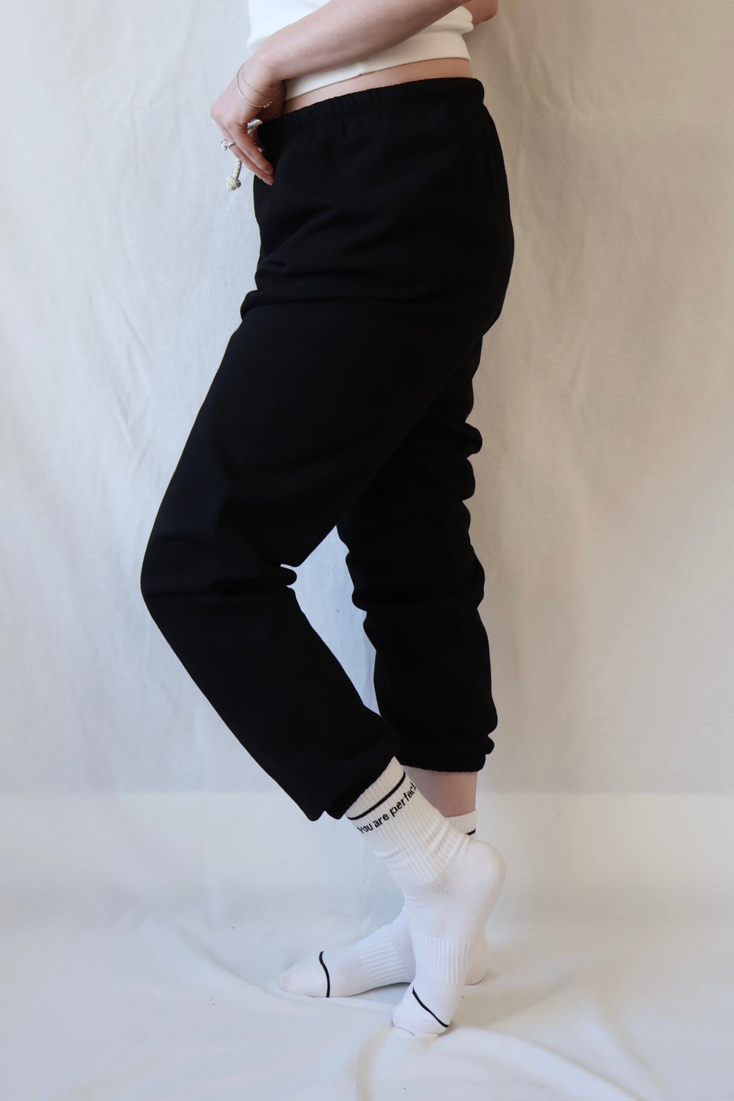 Johnny Sweats | True Black