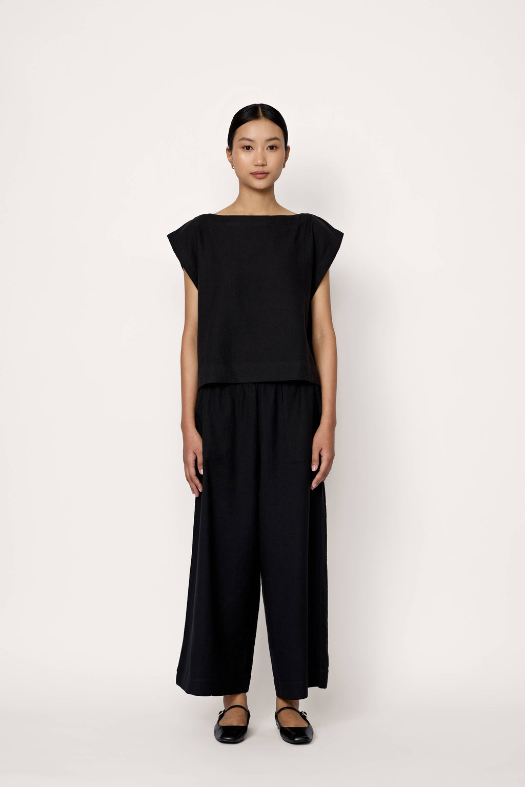 Everyday pant, 100% Organic Cotton | Laude