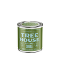 Tree House Soy Candle - Happy Place Collection: 1/2 Pint / Cotton Wick