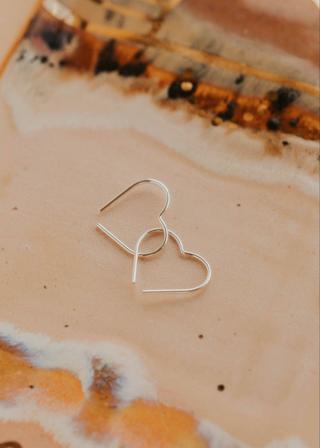 Sweetheart Slides | 14kt Gold Fill