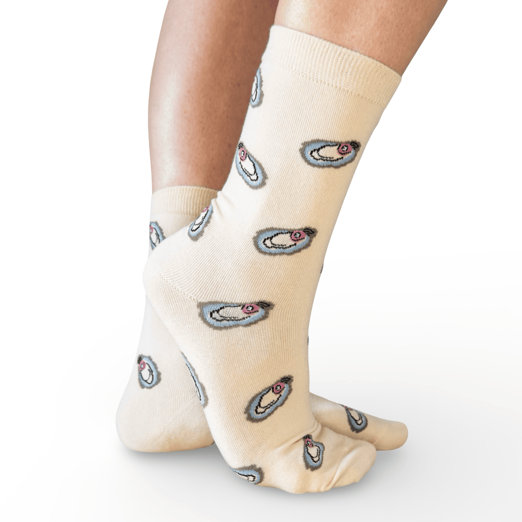 Oyster Crew Socks