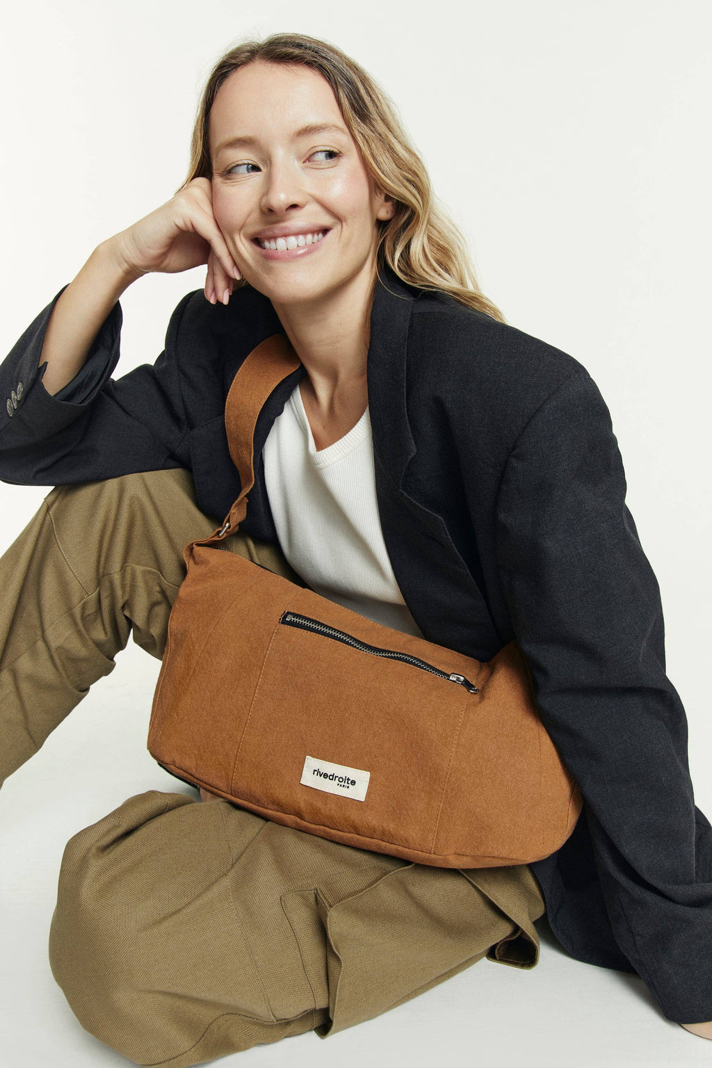 Mini Charlot crossbody bag - Timeless collection