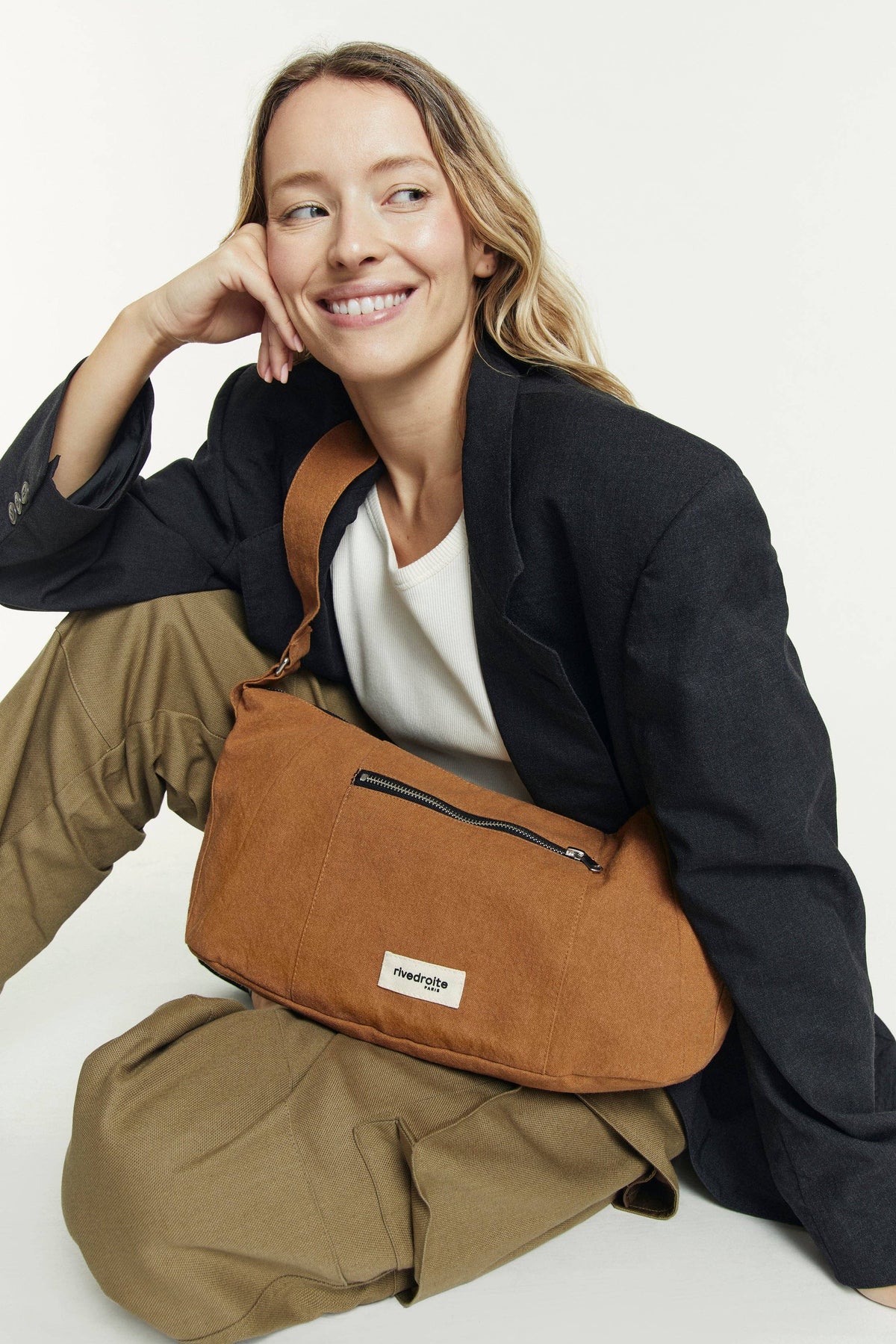 Mini Charlot crossbody bag - Timeless collection