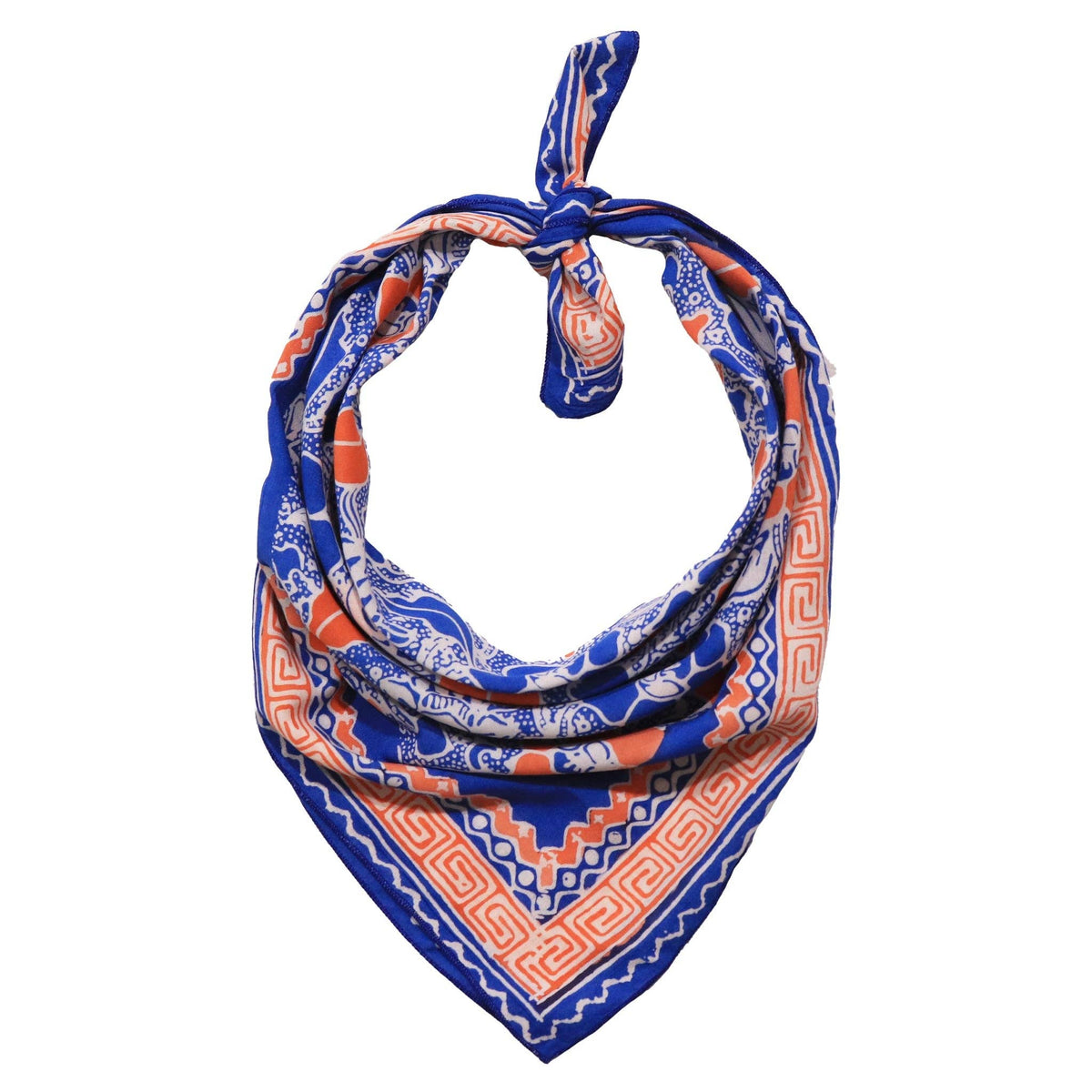 Batik Bandana | Sunset Sky