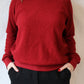 Ziggy Inside Out Sweatshirt | Maple