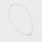 Addison Necklace | Cream