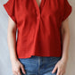 Daily Update Shirt | Red