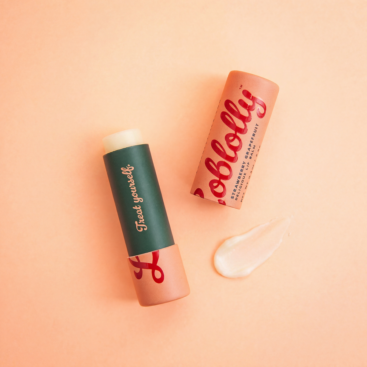 Lip Balm Gift Set Trio [Pink]