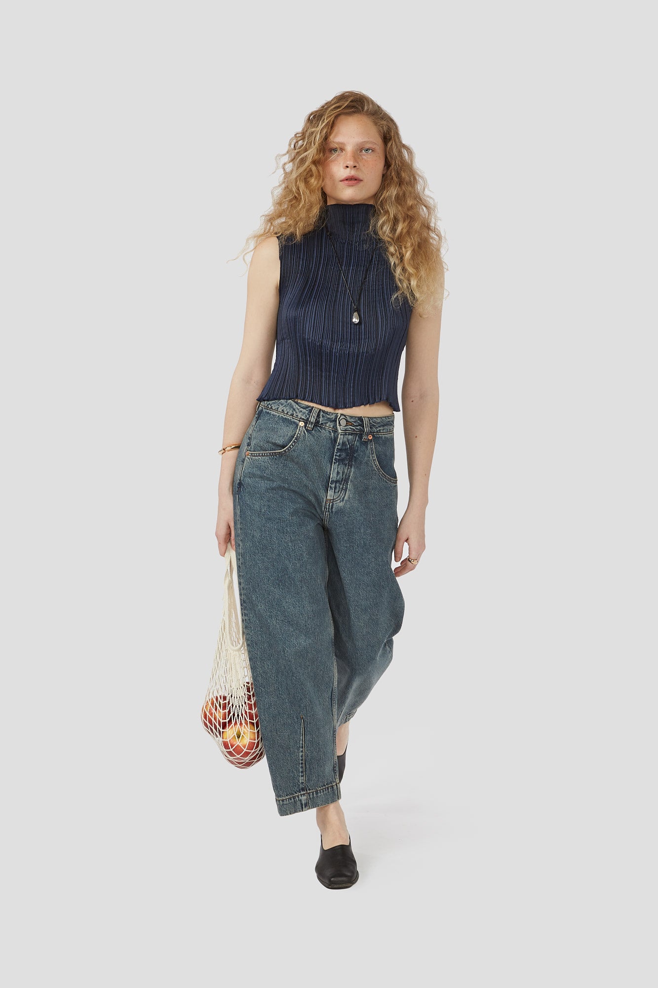 Kit Trouser Jeans | Palma