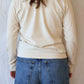 Sinatra V-Neck Long Sleeve | Sugar