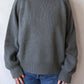 Emery Sweater | Charcoal