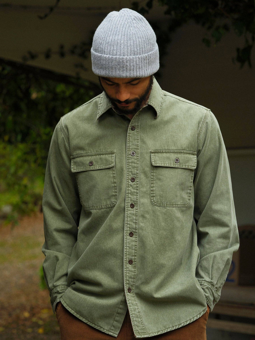 Skiff Beanie: Gray / OS