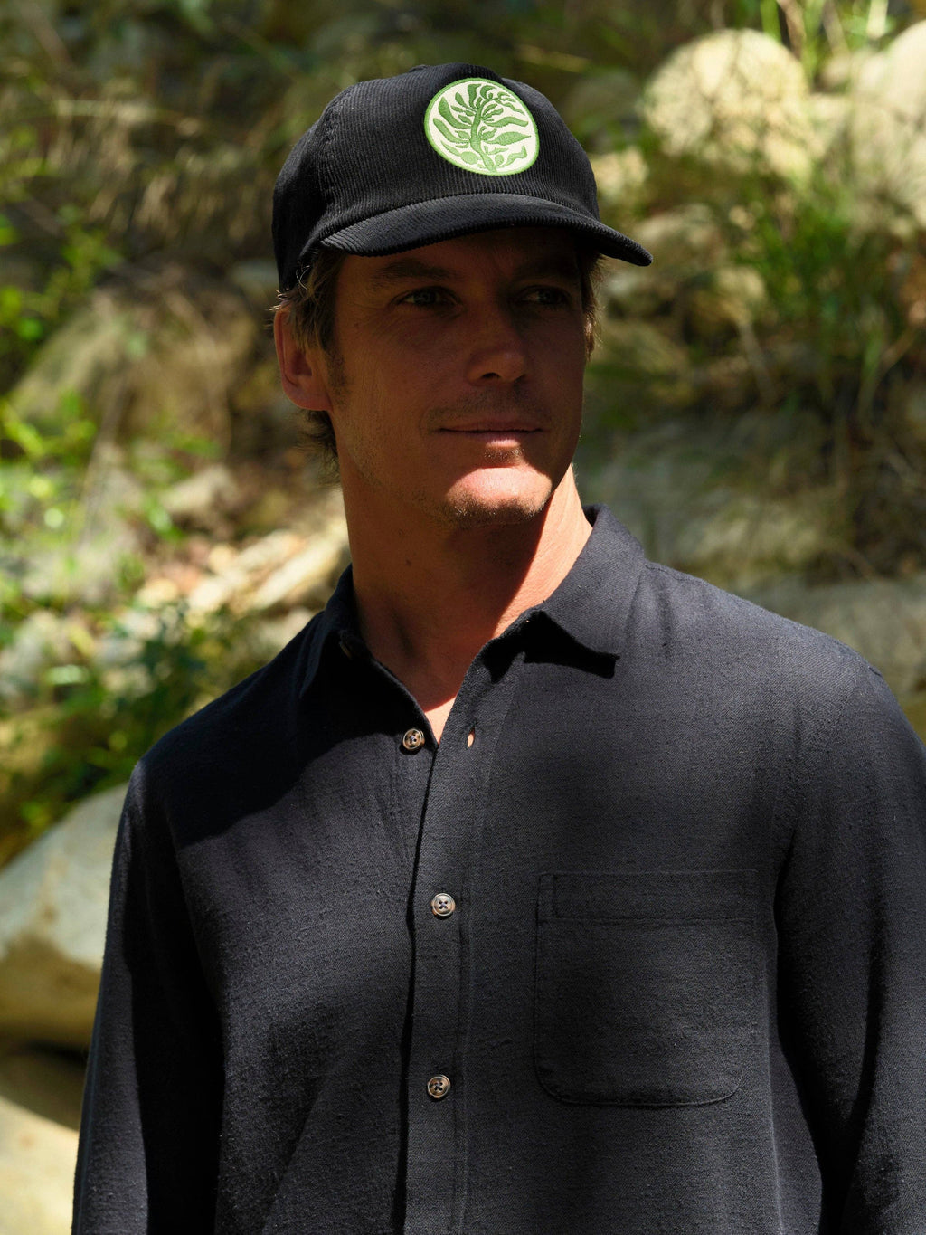 One Pocket Shirt | Black