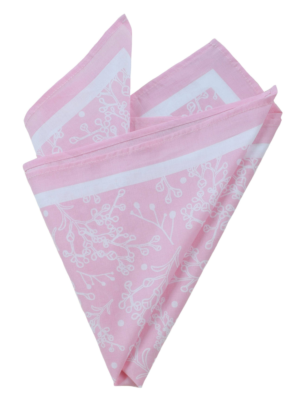 Baby's Breath | 100% Cotton | Pink