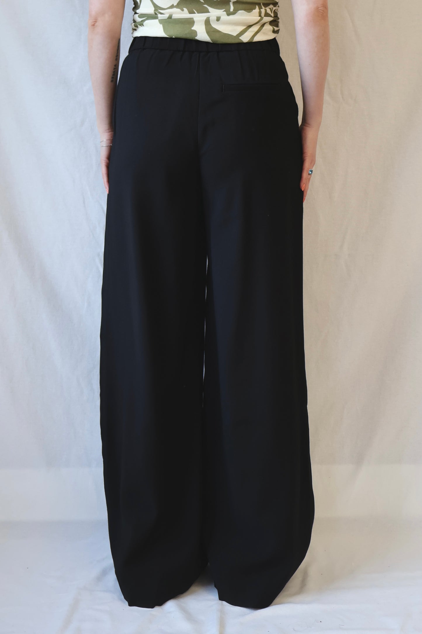 Ryker Dress Pant | Black