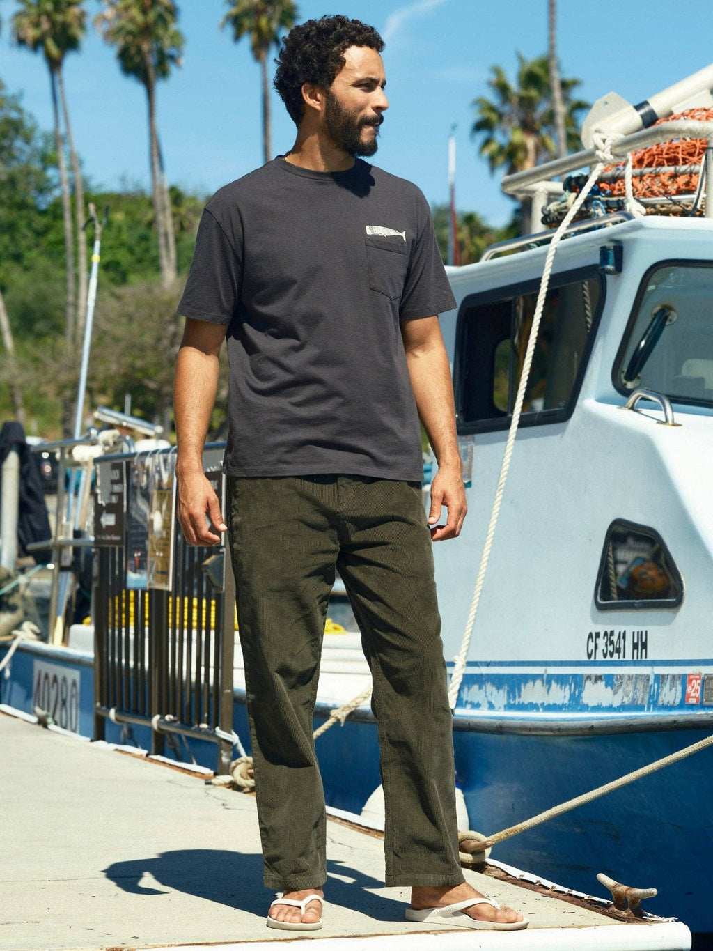 Boat Pants