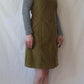 Feel Form Corduroy Dress | Herb