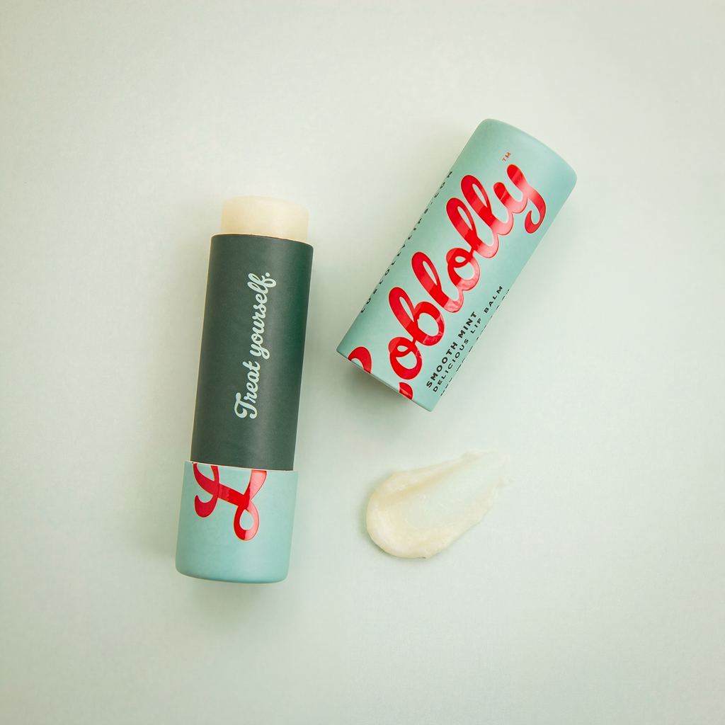 Lip Balm Gift Set Trio | Blue