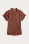 Innes Shirt / Copper: Copper