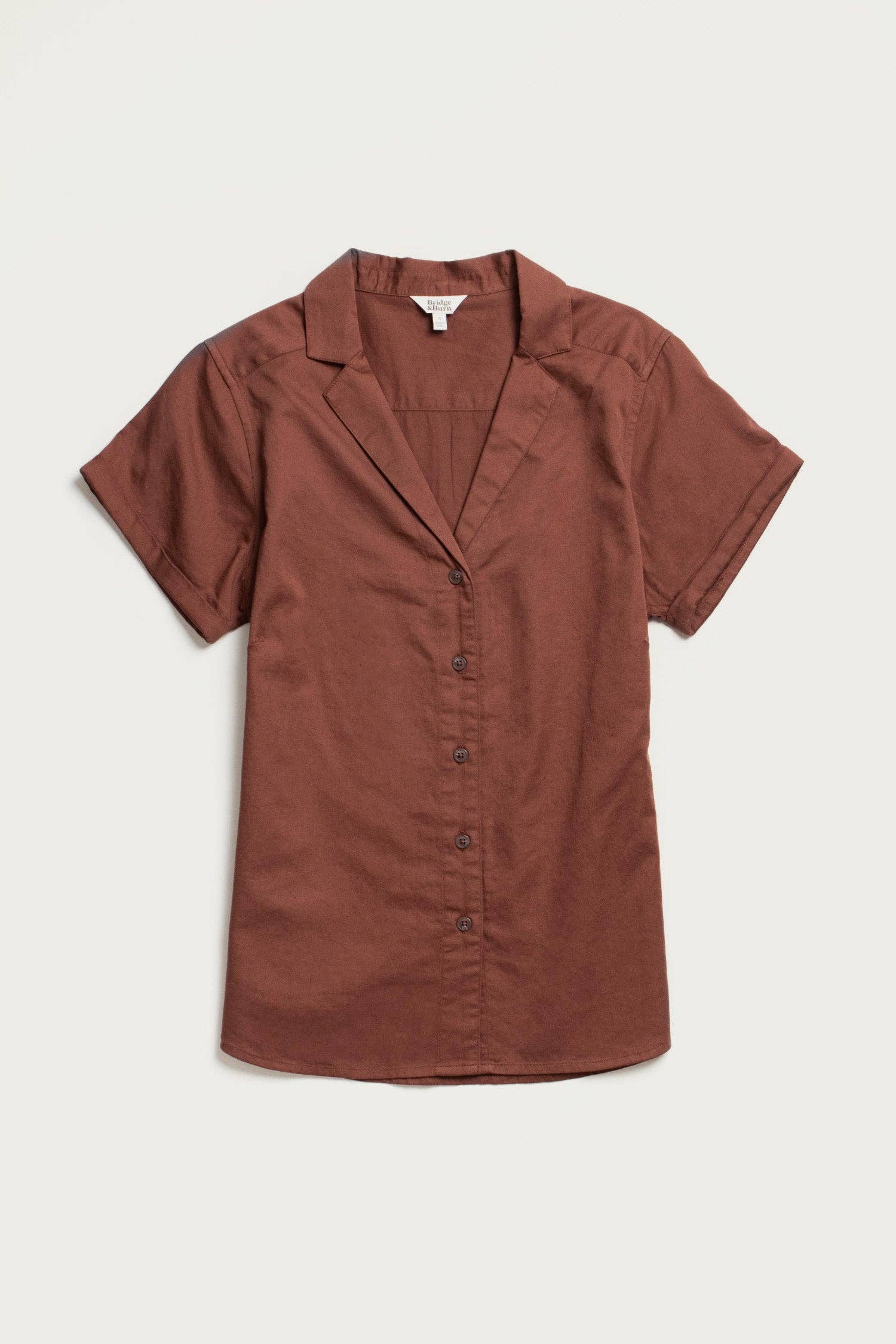 Innes Shirt / Copper: Copper