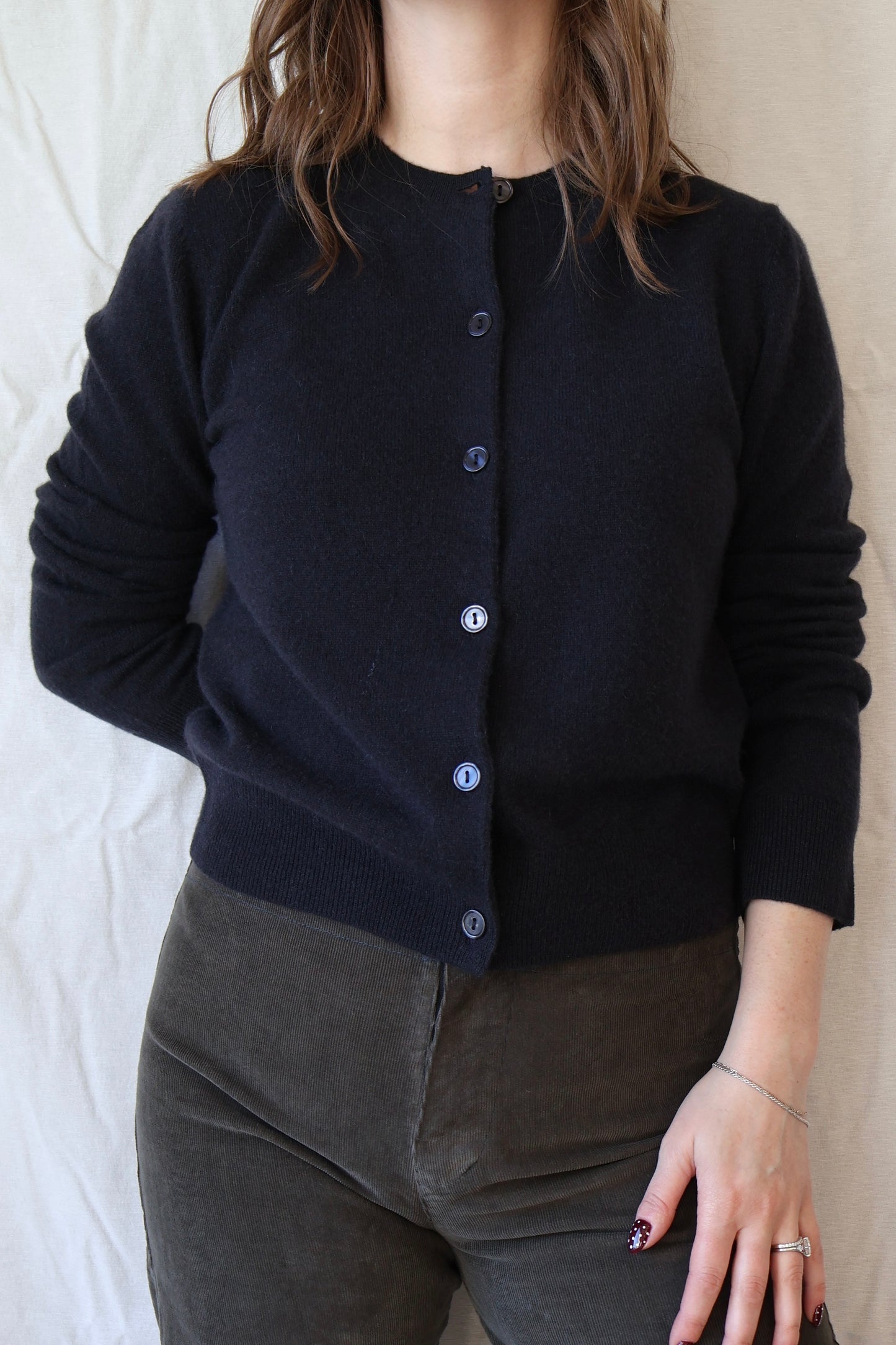 Saboston Cardigan | Salute