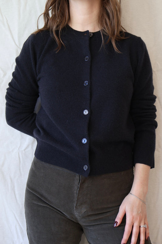 Saboston Cardigan | Salute