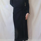 Evan Dress | Black