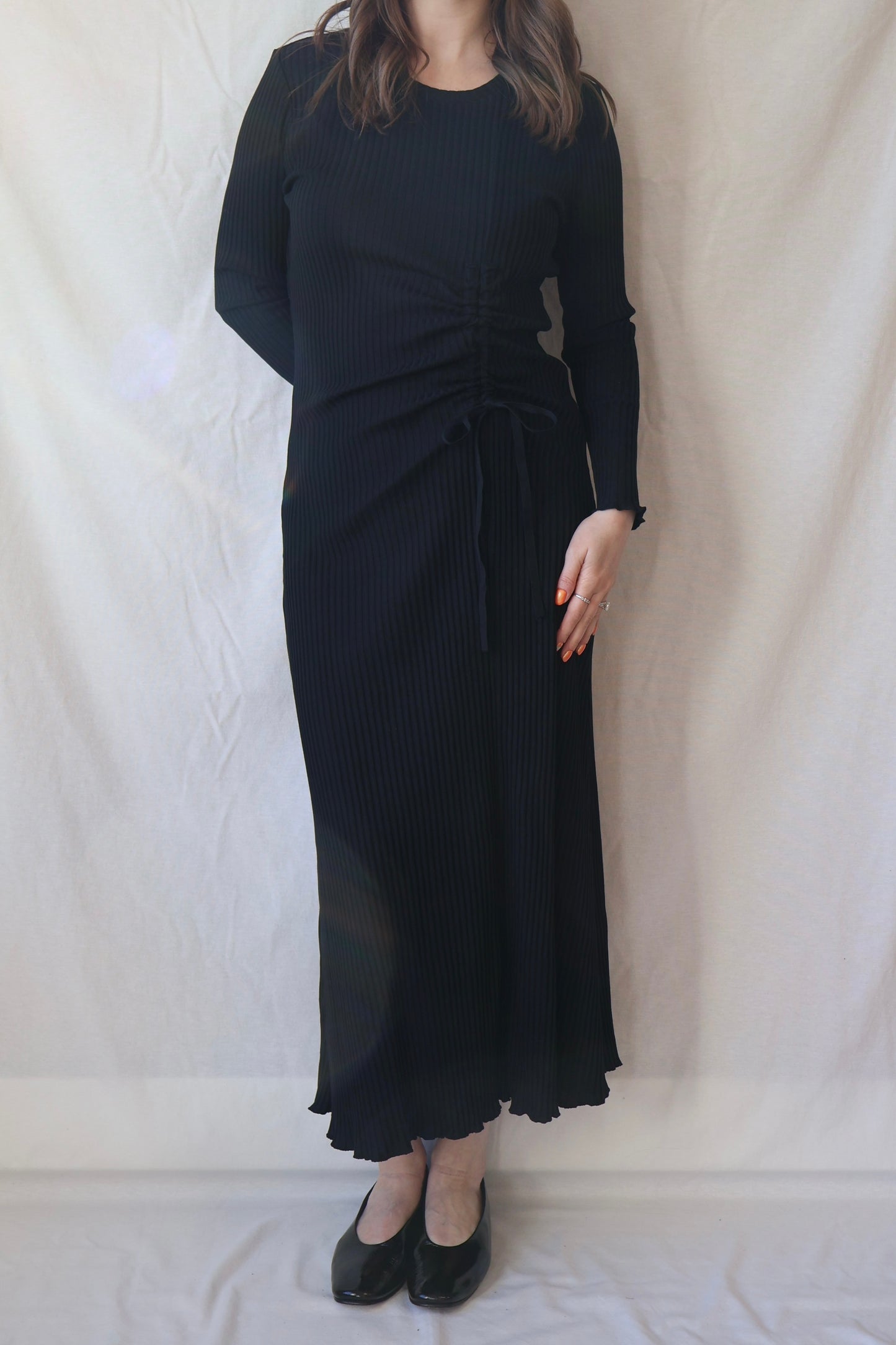 Evan Dress | Black