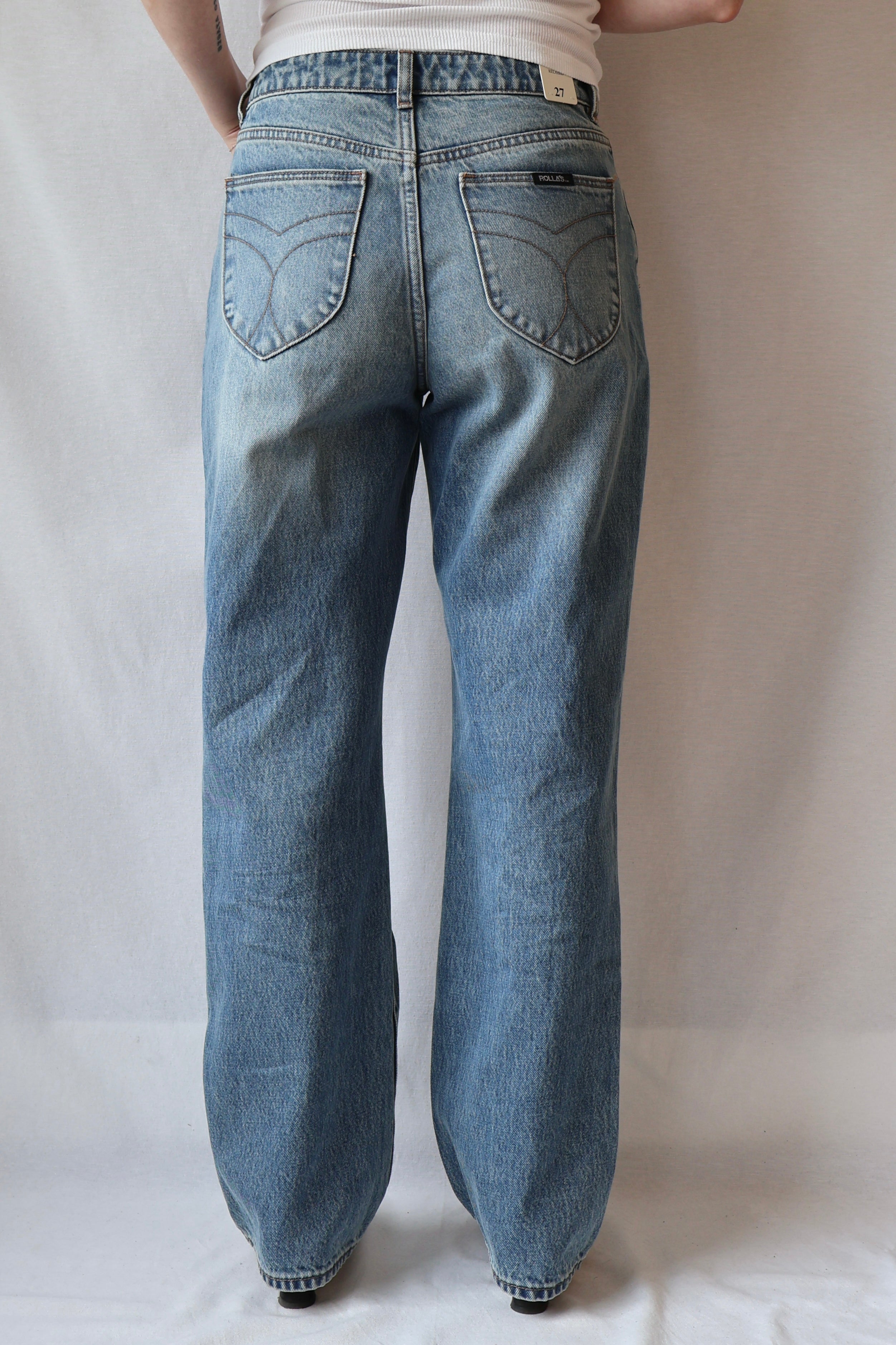 90s Relaxed Jean | Del Rey
