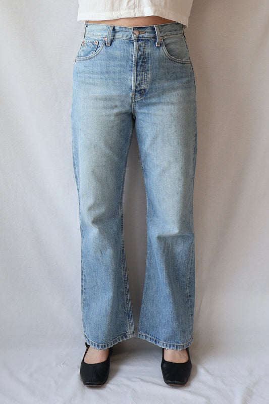 Kent Cropped Flare | Rockaway
