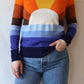 California Dreamin' Sweater | Multi