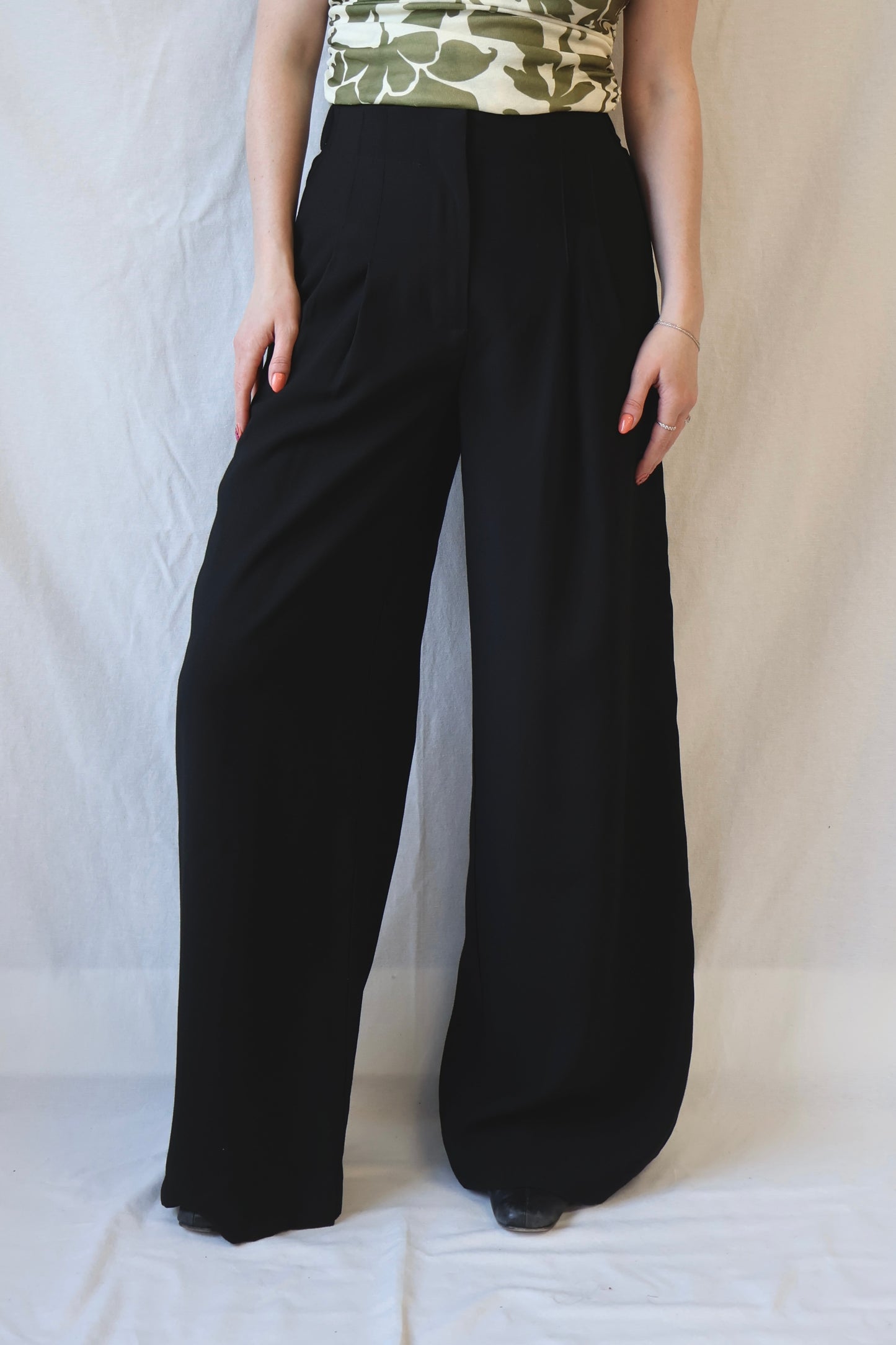 Ryker Dress Pant | Black
