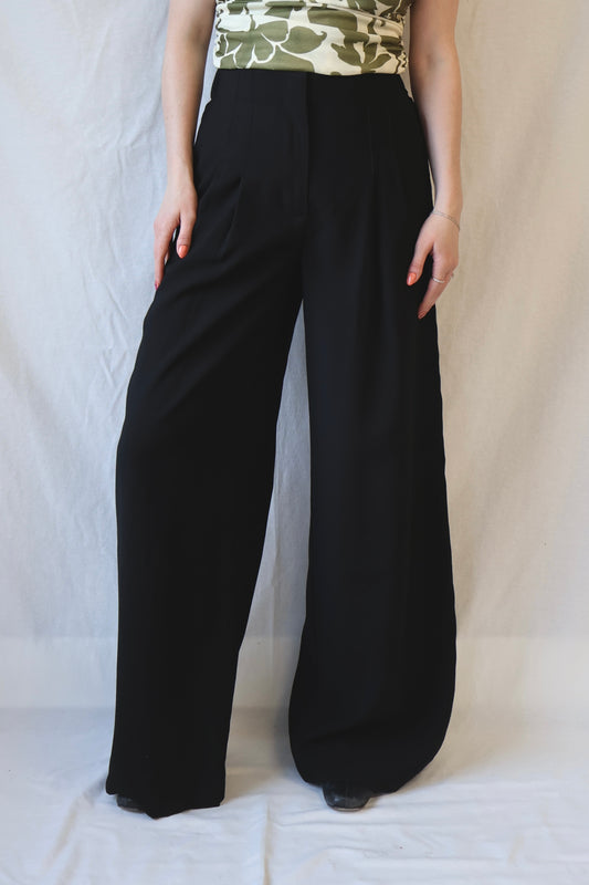 Ryker Dress Pant | Black
